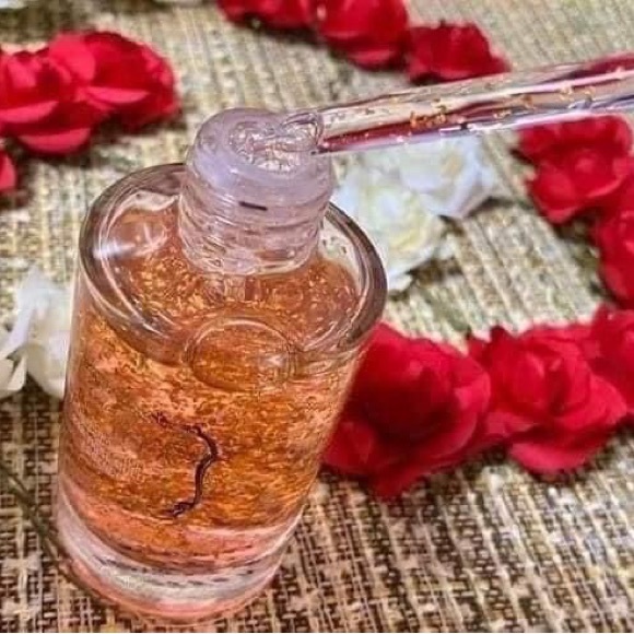 Coreana ORTHIA Perfect collagen 24 Rose Gold Essence 50ml - Picture 4 of 14